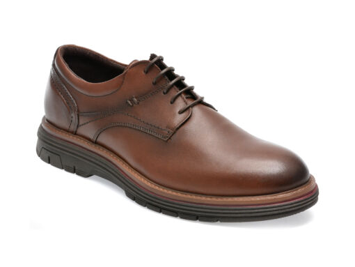 Black Friday 2022 Pantofi OTTER maro