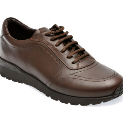 Black Friday 2022 Pantofi OTTER maro