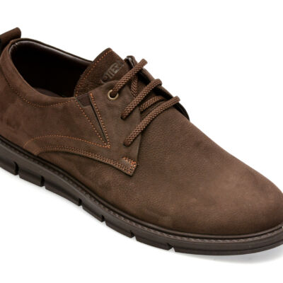 Black Friday 2022 Pantofi OTTER maro