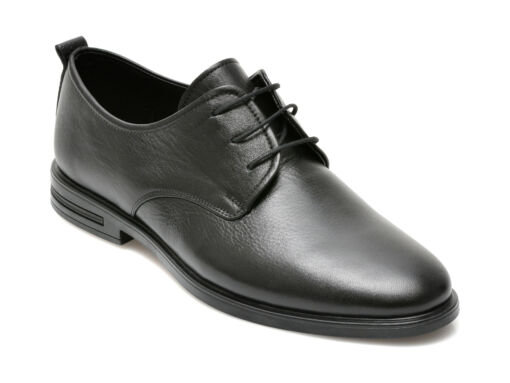 Black Friday 2022 Pantofi OTTER negri