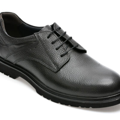 Black Friday 2022 Pantofi OTTER negri