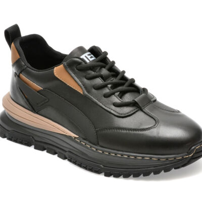 Black Friday 2022 Pantofi OTTER negri