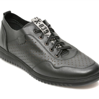 Black Friday 2022 Pantofi OTTER negri