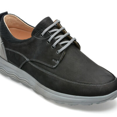 Black Friday 2022 Pantofi OTTER negri