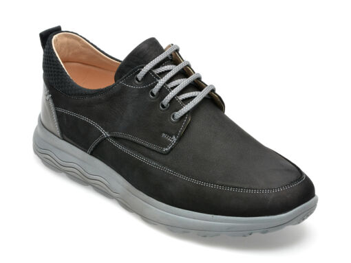 Black Friday 2022 Pantofi OTTER negri