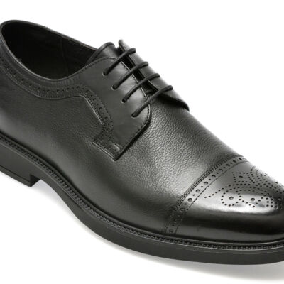 Black Friday 2022 Pantofi OTTER negri
