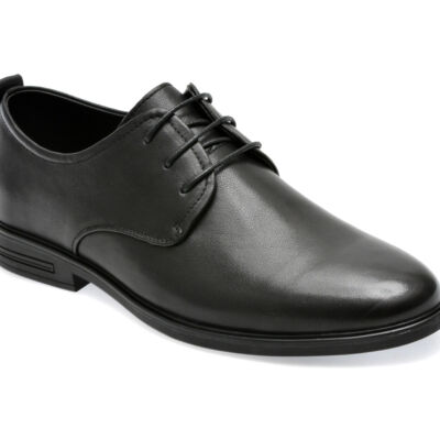 Black Friday 2022 Pantofi OTTER negri