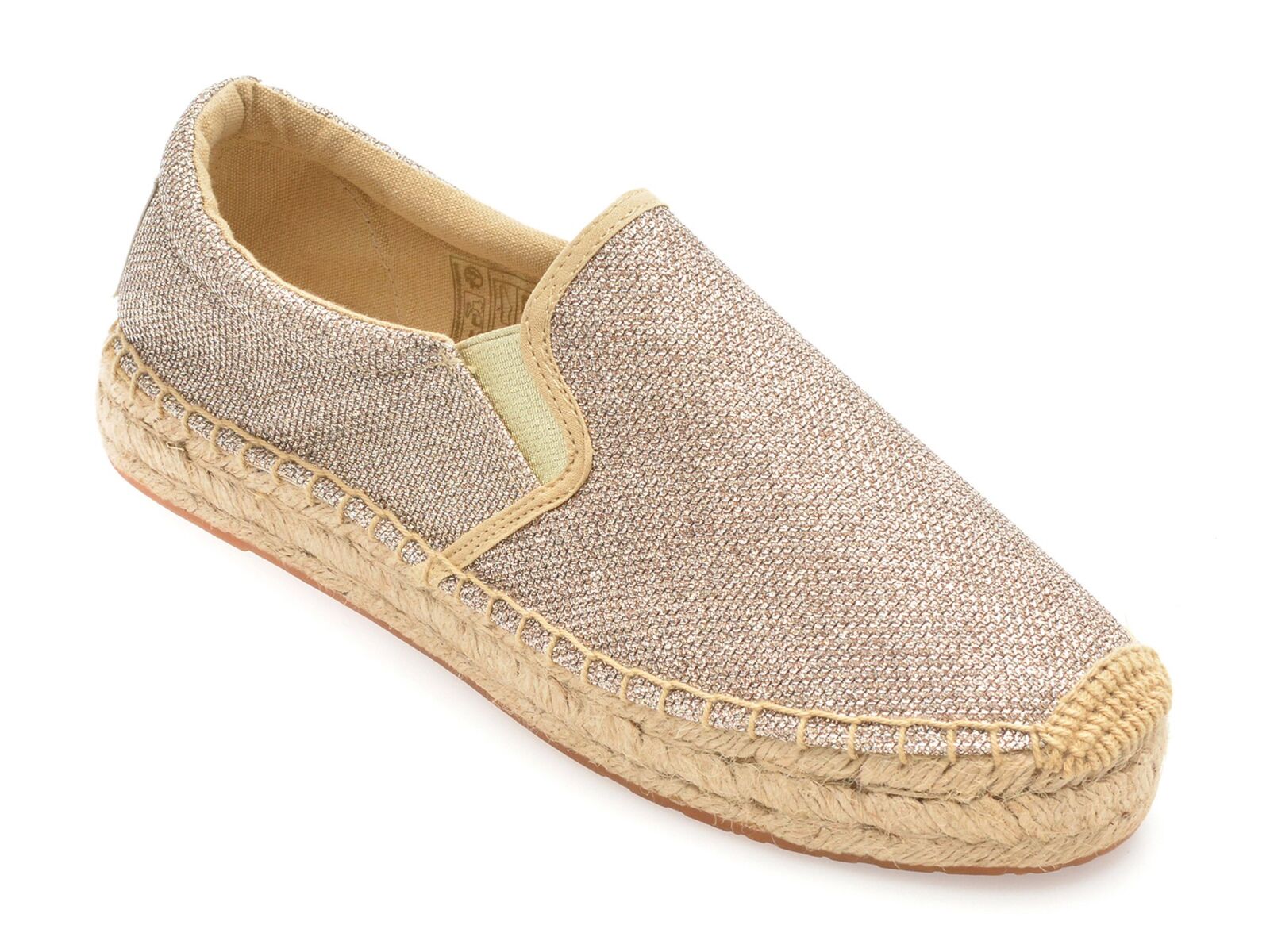 Black Friday Pantofi REPLAY aurii