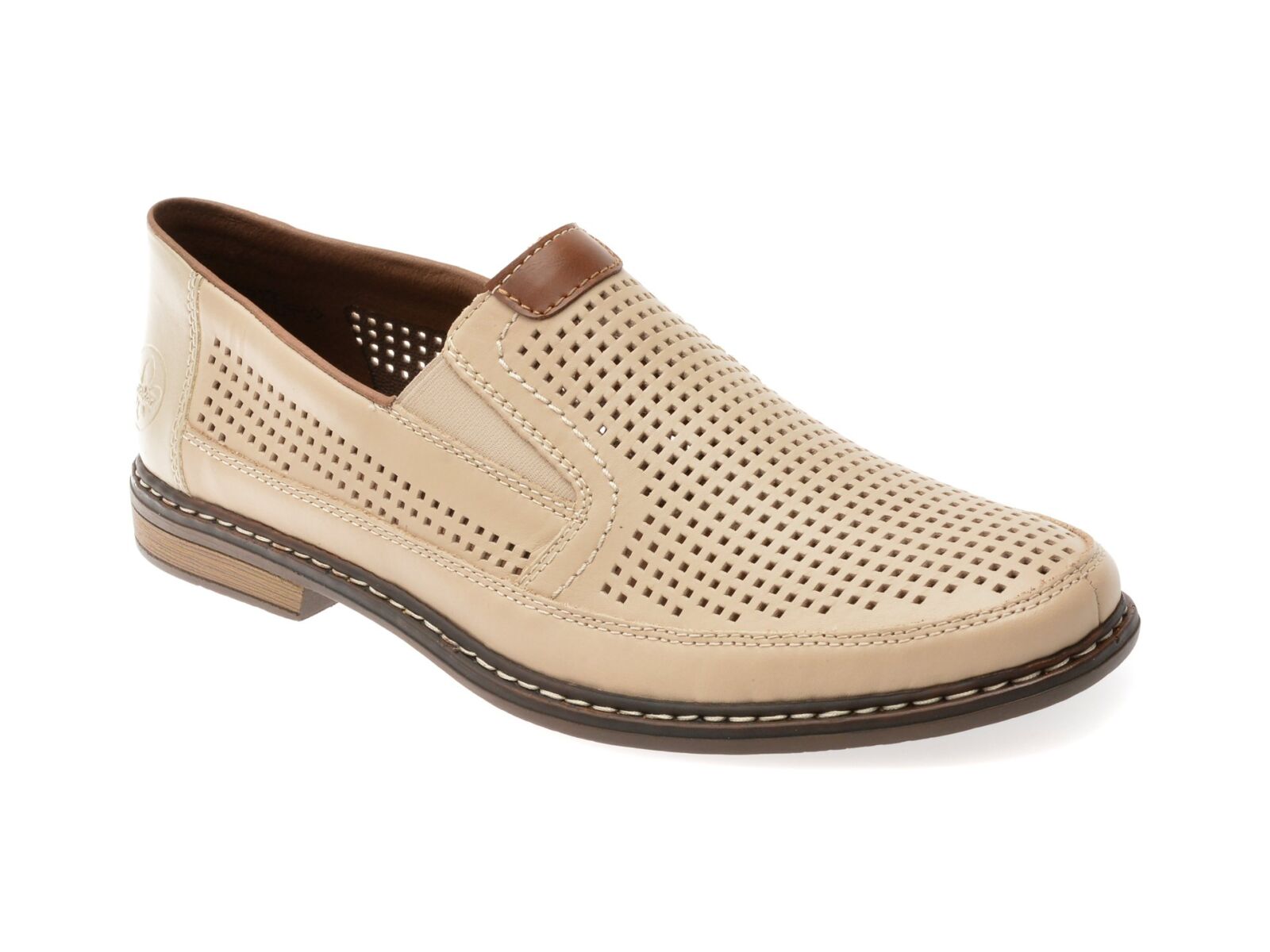 Black Friday Pantofi RIEKER bej