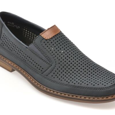 Black Friday Pantofi RIEKER bleumarin