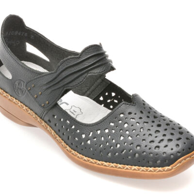 Black Friday Pantofi RIEKER bleumarin