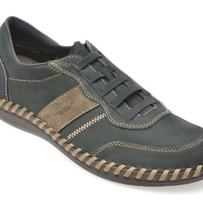 Black Friday Pantofi RIEKER bleumarin