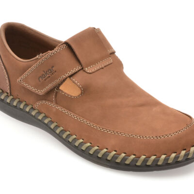 Black Friday Pantofi RIEKER maro