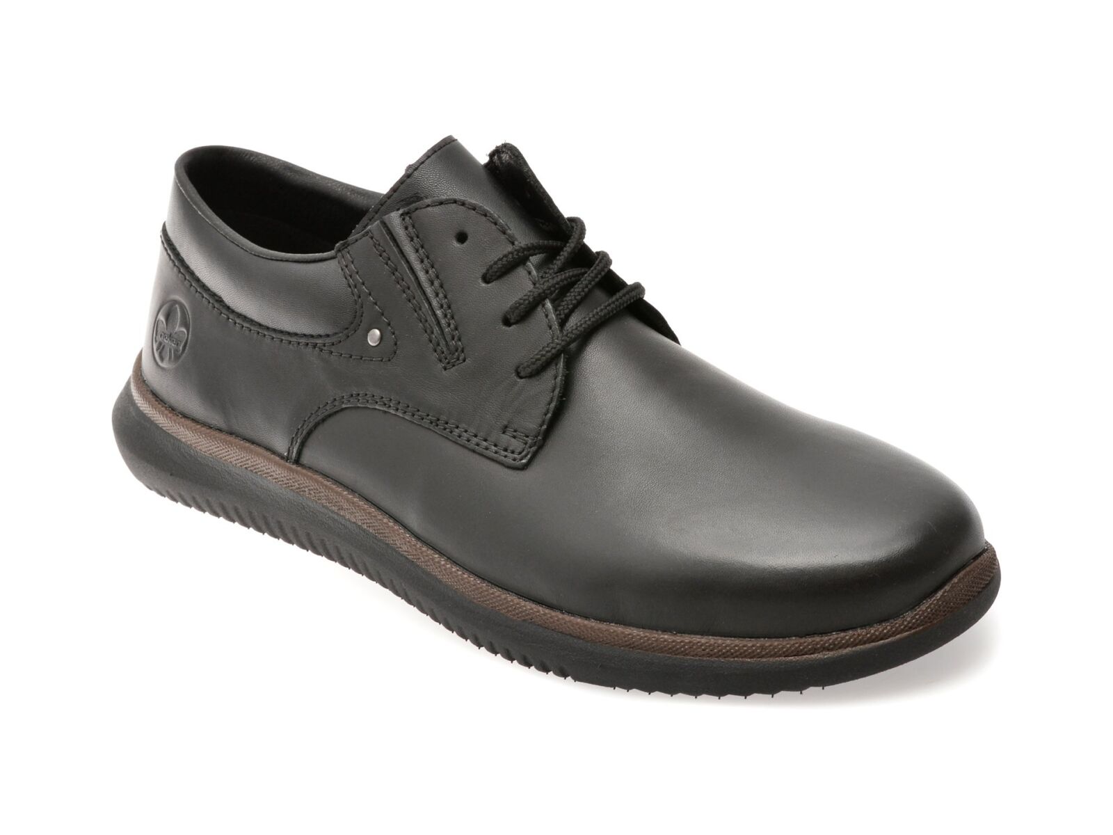 Black Friday Pantofi RIEKER negri