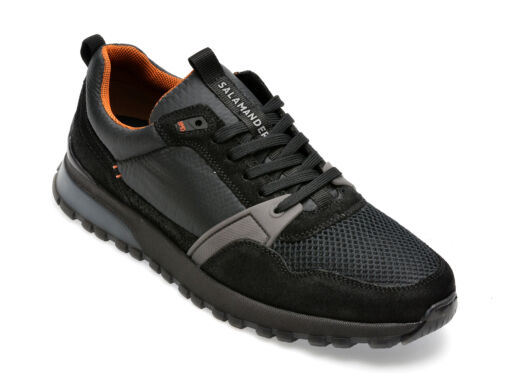 Black Friday 2022 Pantofi SALAMANDER negri