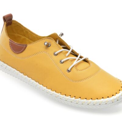 Black Friday Pantofi SHOOZY galbeni