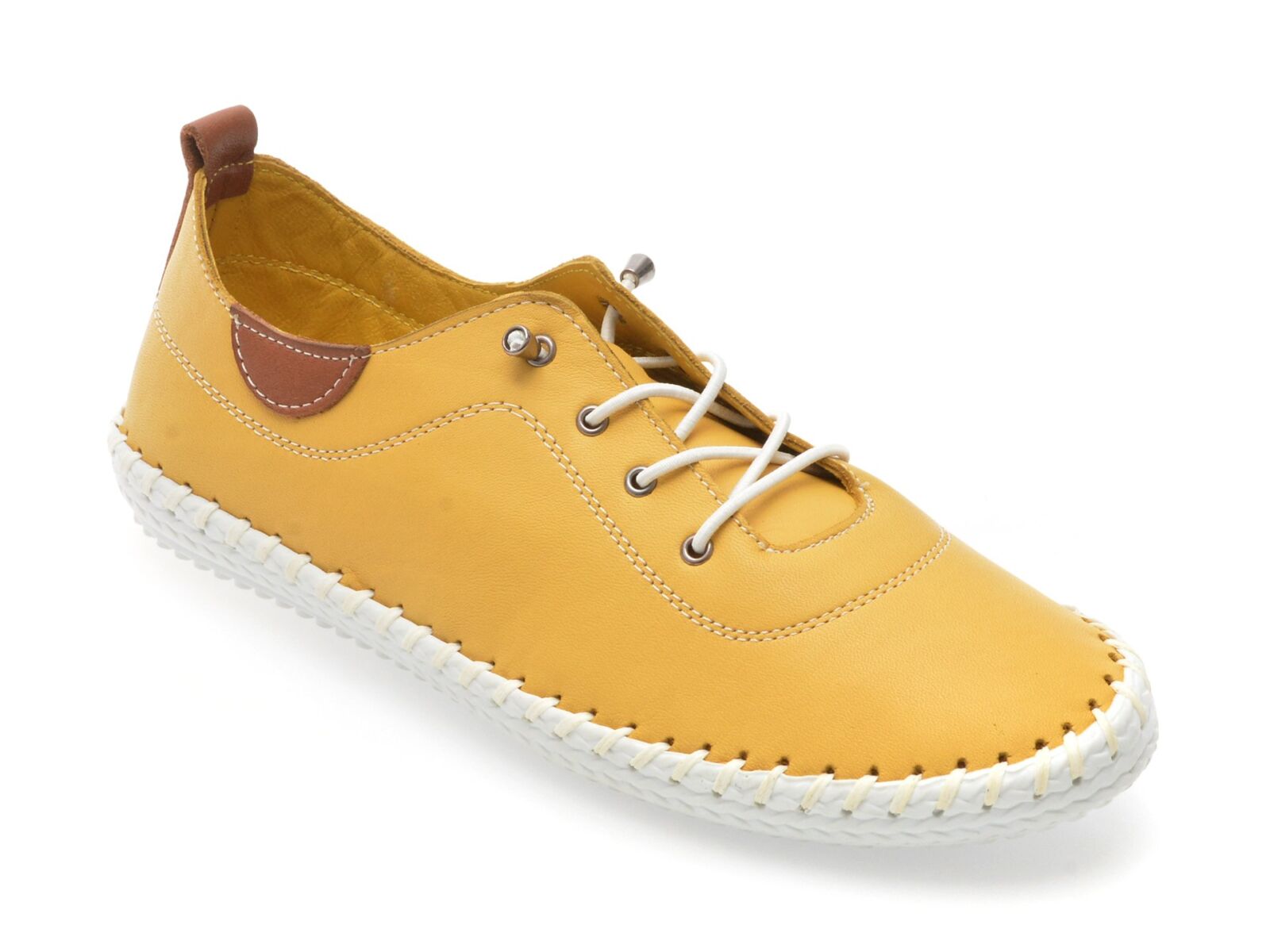 Black Friday Pantofi SHOOZY galbeni