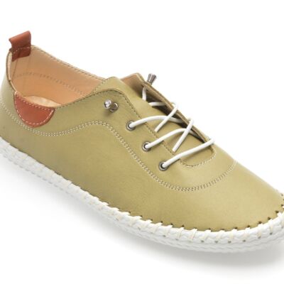 Black Friday Pantofi SHOOZY kaki