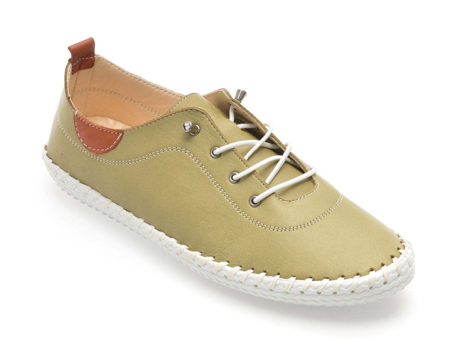 Black Friday Pantofi SHOOZY kaki