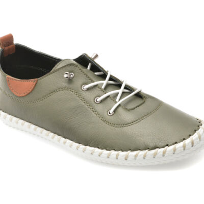 Black Friday Pantofi SHOOZY verzi