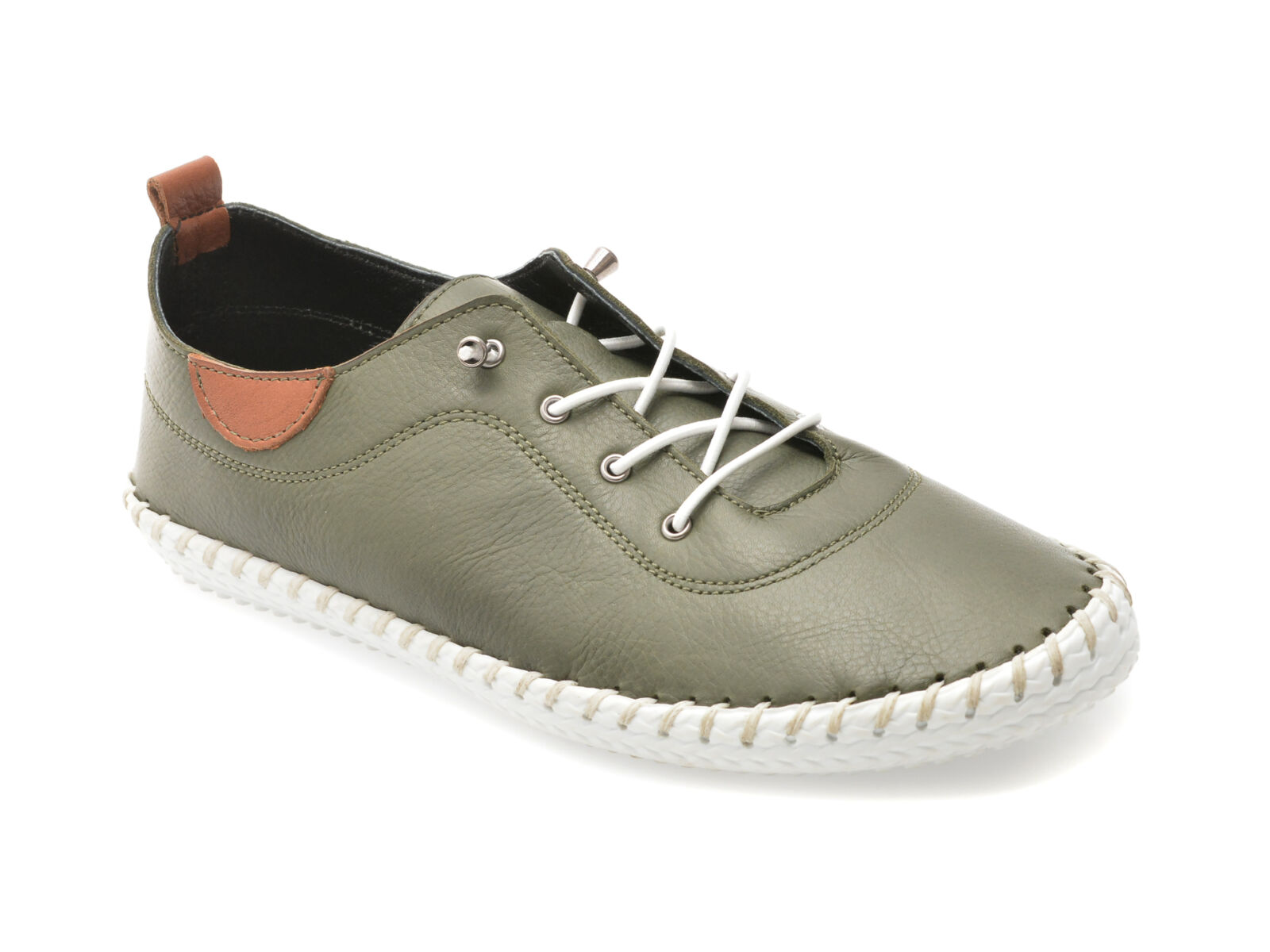 Black Friday Pantofi SHOOZY verzi