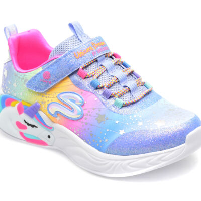 Black Friday 2022 Pantofi SKECHERS albastri