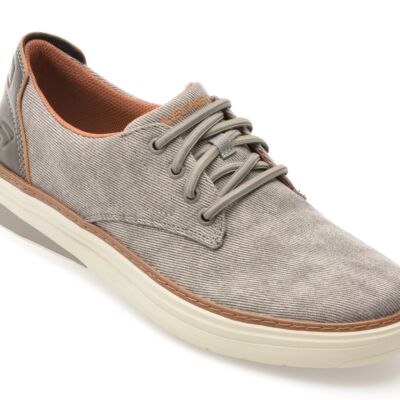 Black Friday Pantofi SKECHERS gri