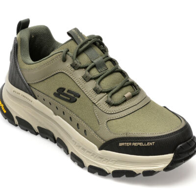Black Friday 2022 Pantofi SKECHERS kaki