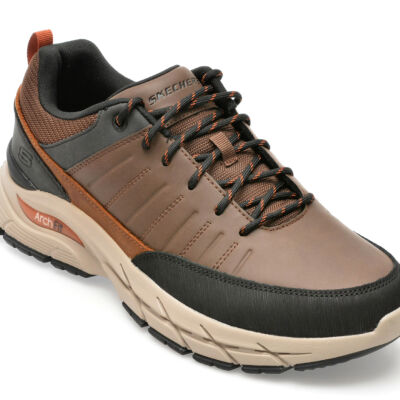 Black Friday 2022 Pantofi SKECHERS maro