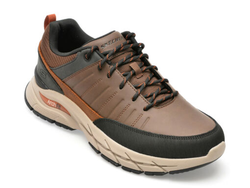 Black Friday 2022 Pantofi SKECHERS maro