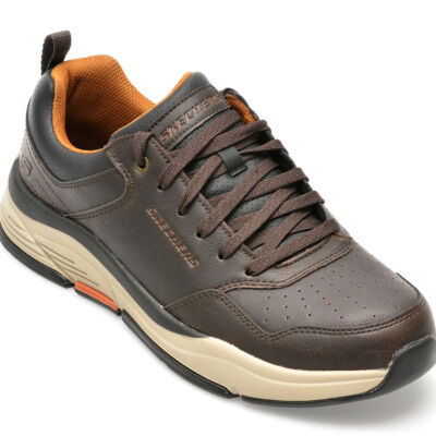 Black Friday 2022 Pantofi SKECHERS maro