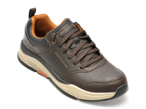 Black Friday 2022 Pantofi SKECHERS maro