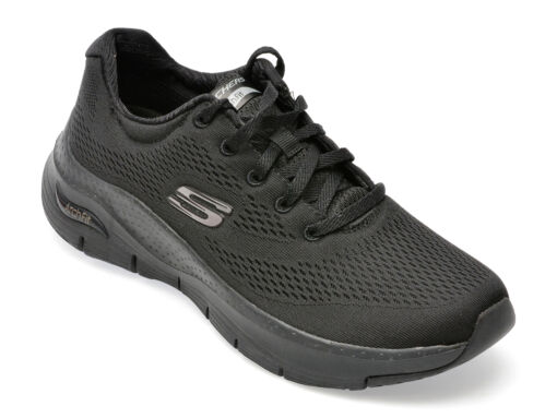 Black Friday 2022 Pantofi SKECHERS negri