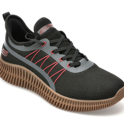 Black Friday 2022 Pantofi SKECHERS negri
