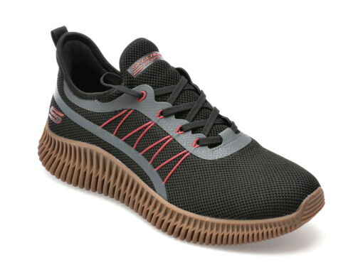 Black Friday 2022 Pantofi SKECHERS negri