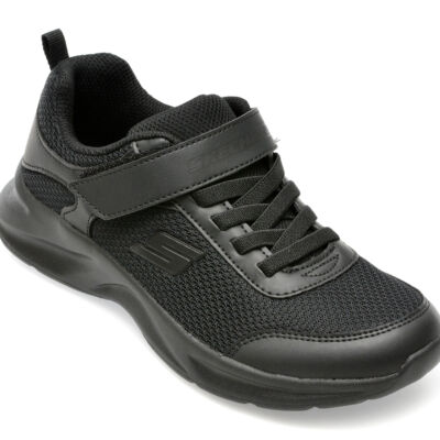 Black Friday 2022 Pantofi SKECHERS negri