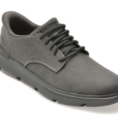 Black Friday Pantofi SKECHERS negri