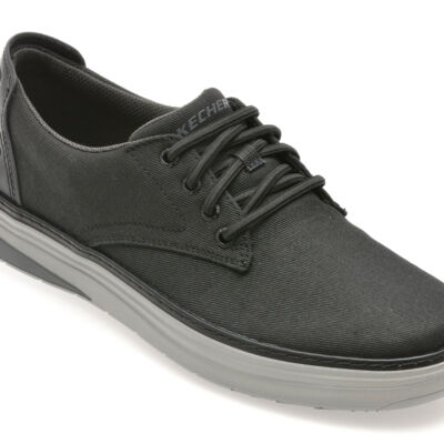Black Friday Pantofi SKECHERS negri