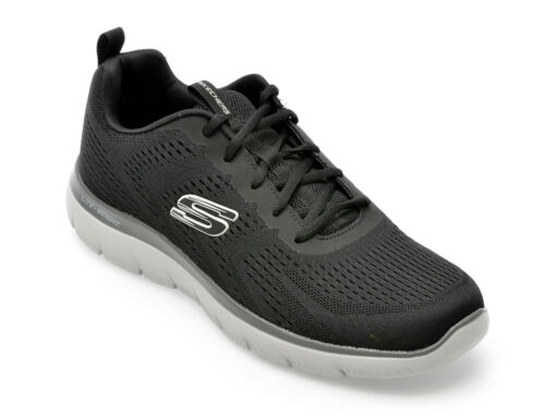 Black Friday 2022 Pantofi SKECHERS negri