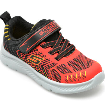 Black Friday 2022 Pantofi SKECHERS rosii