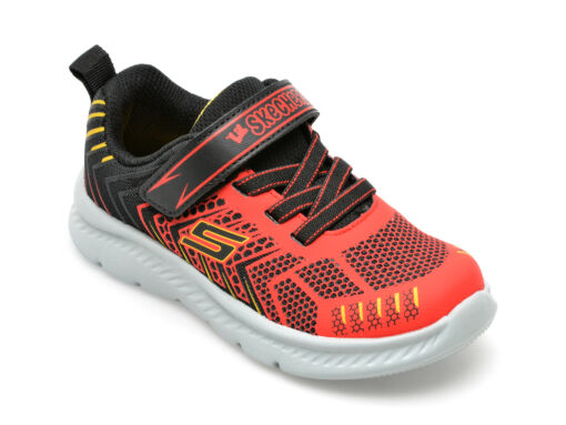 Black Friday 2022 Pantofi SKECHERS rosii