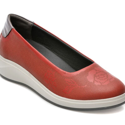 Black Friday 2022 Pantofi SUAVE rosii
