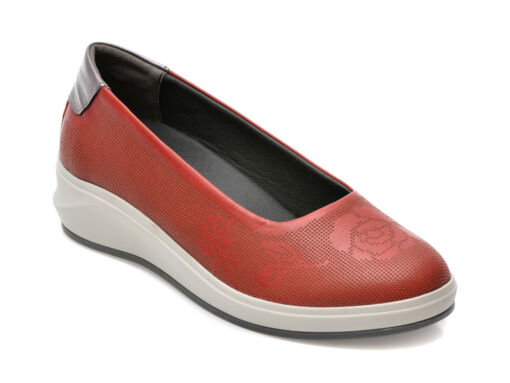 Black Friday 2022 Pantofi SUAVE rosii