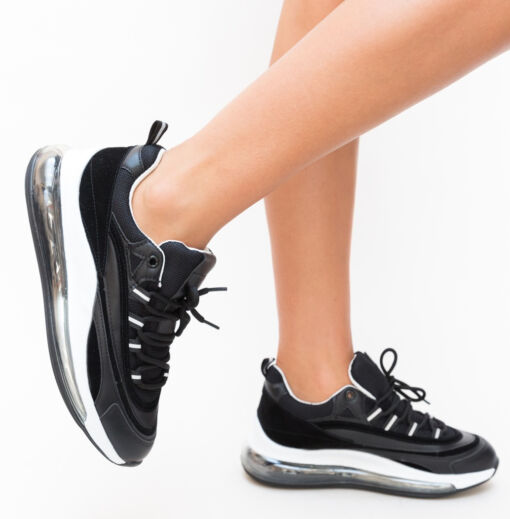 Black Friday 2022 Pantofi Sport Airma Negri