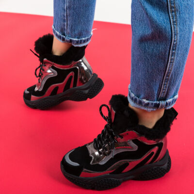 Black Friday 2022 Pantofi Sport Allen Negri 2