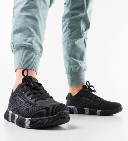 Black Friday Pantofi Sport Bella Gri