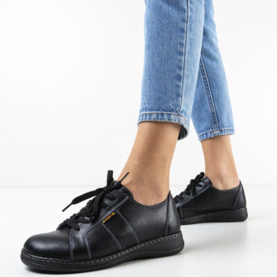 Black Friday 2022 Pantofi Sport Bonsay Negri