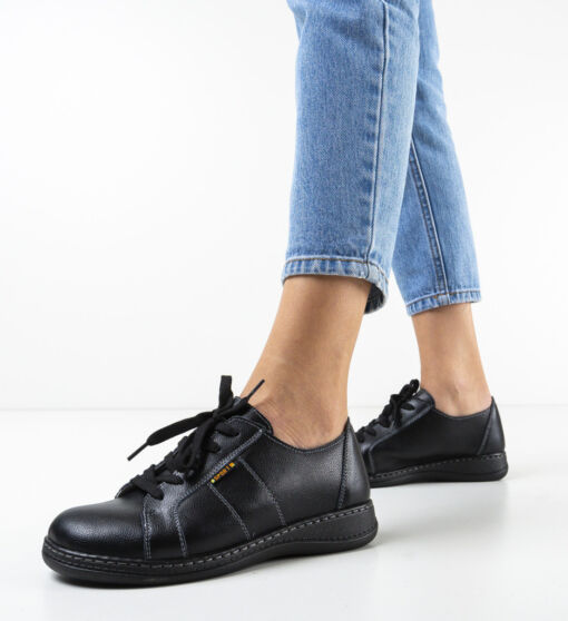 Black Friday 2022 Pantofi Sport Bonsay Negri