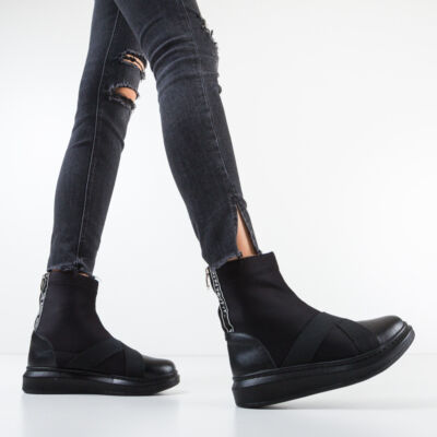 Black Friday 2022 Pantofi Sport Cenice Negri 2