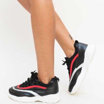 Black Friday 2022 Pantofi Sport Dirdam Negri
